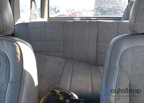 1996 Jeep Cherokee Country из США, поврежденный, VIN 1J4FJ78S9TL327533